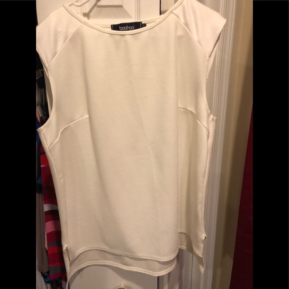 BooHoo top